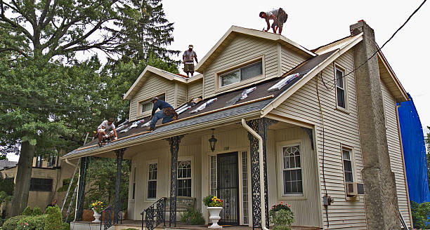 Best Emergency Roof Repair  in Wharton, NJ